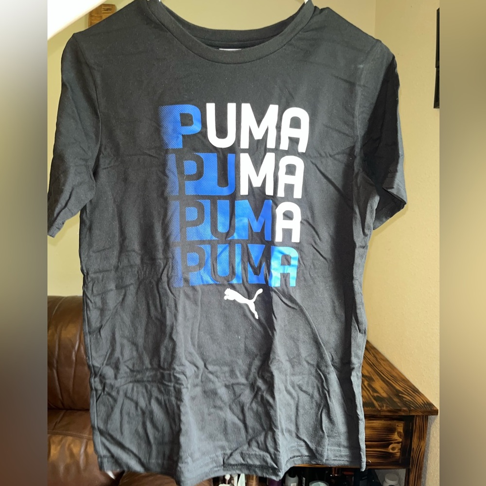 Puma tee